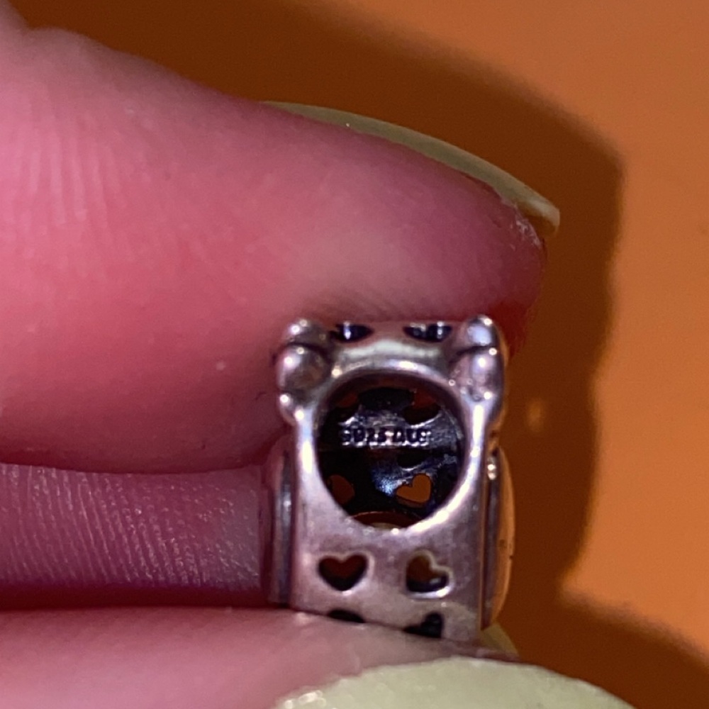 pandora mom angel wing charm - Picture 5 of 9